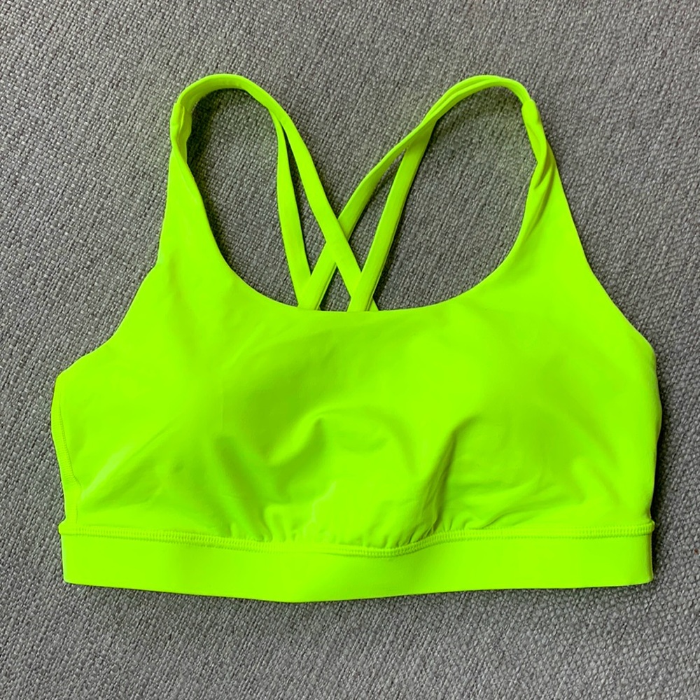 Lululemon Energy sports bra